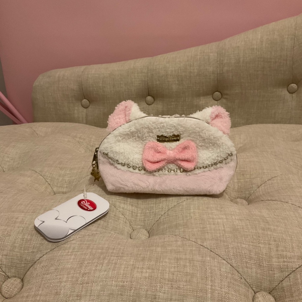 Disney Store Japan Marie The cat Aristocats bag - Picture 3 of 4